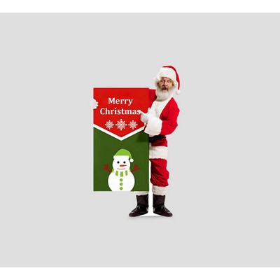 Custom Life Size Cutouts (6ft)