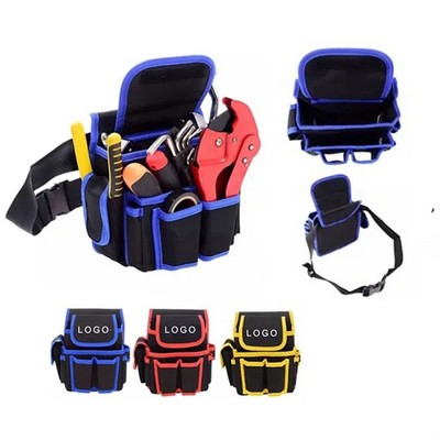 Multifunctional Oxford Fabric Repair Tool Fanny Pouch