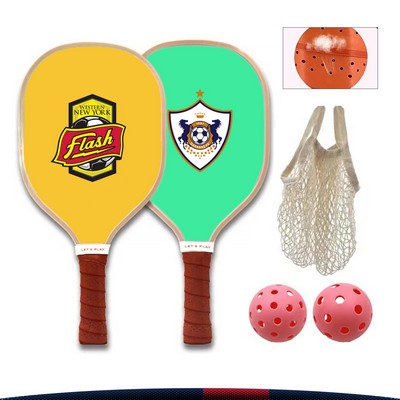 Rirya Pickleball Racket Set