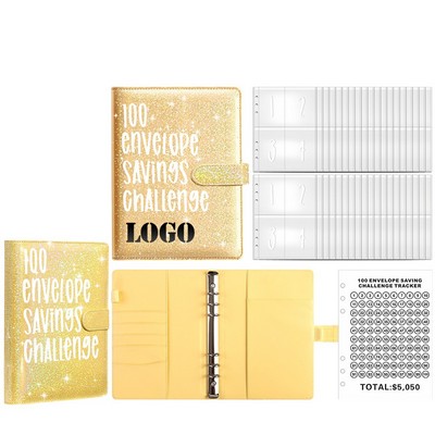 Visual Finance Tracker with 100 Envelopes