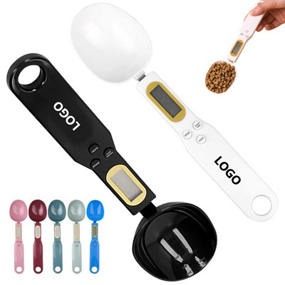Electronic Measuring Spoon
