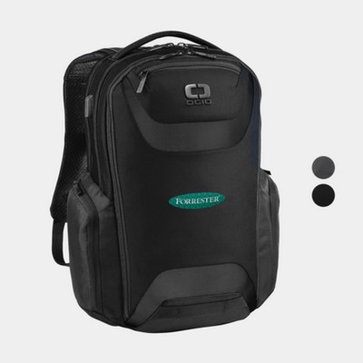 OGIO® Backpack With USB Charging Port