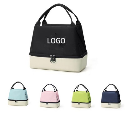 Double Insulated Lunch Bag