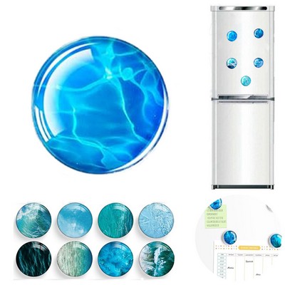 Kitchen Fridge Magnets