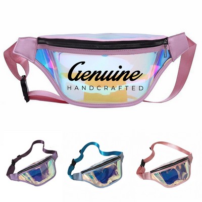 Laser Fanny Pack