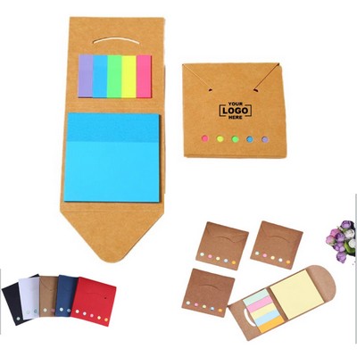 The Mapleton Compact Sticky Notes