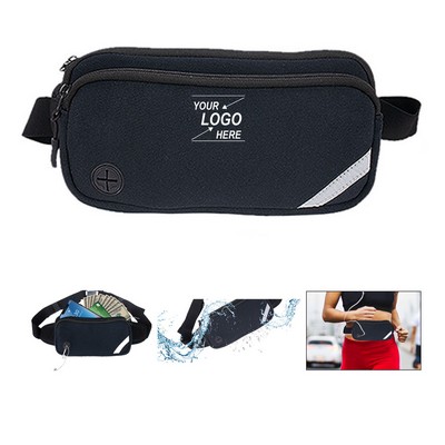 Waterproof Nylon Outdoor Sports Chest Bag