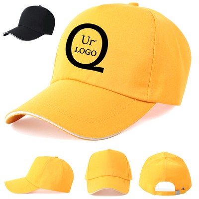 Adjustable Baseball Cap