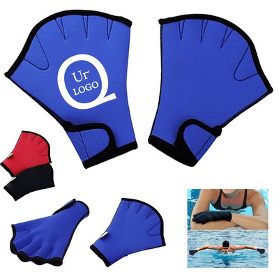 Webbed Swimming Glove