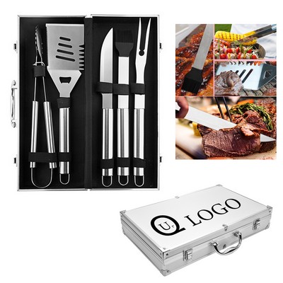 Stainless Steel Grill Tool Sets
