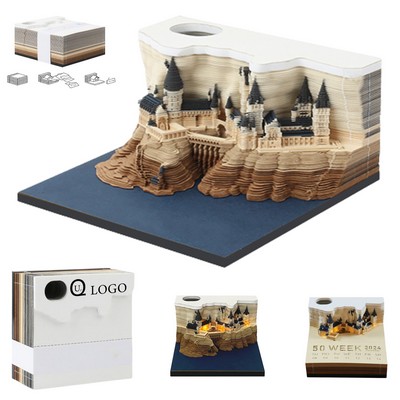 3D Calendar