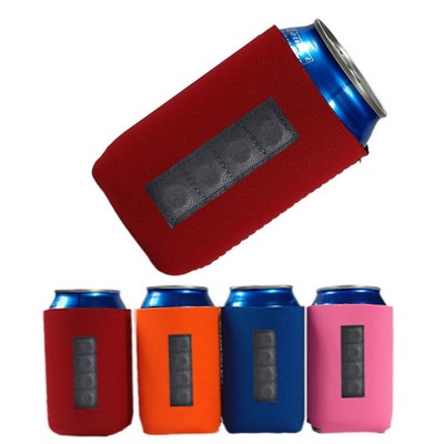 Magnetic Neoprene Can Cooler