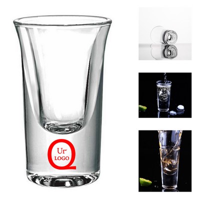 1 Oz Shot Glass