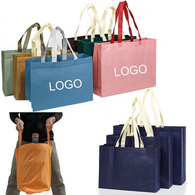 Non-Woven Portable Shoppingtote Bag