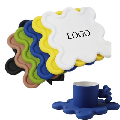 Irregular Shape Coasters for Planet cup