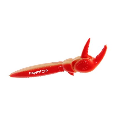 Crab Leg Ballpoint Pen