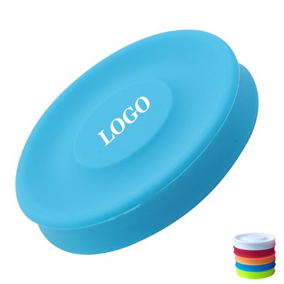 Mini Silicone Flying Disc