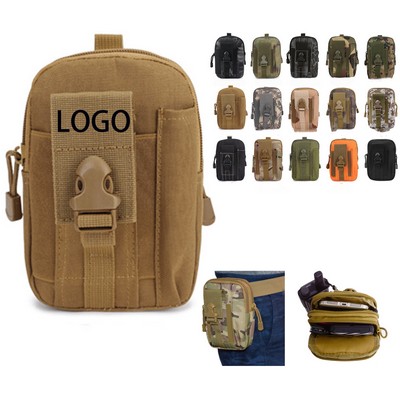 Outdoor Multi-Function Tactical Waist Bag