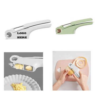 Garlic Press Machine
