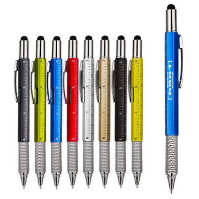 All-in-One Ballpoint Pen