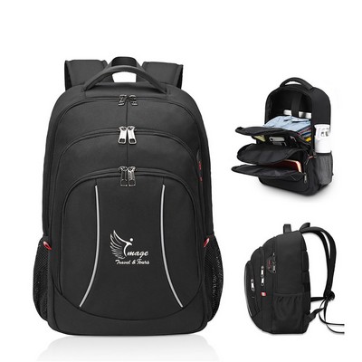 Deluxe 15" Business Computer Backpack
