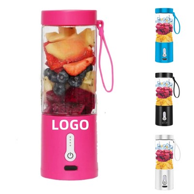 Travel-Friendly Portable Smoothie Maker Cup