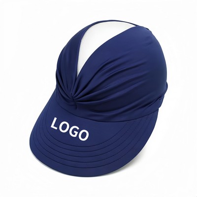 New Style Visor Hat With Summer Sun