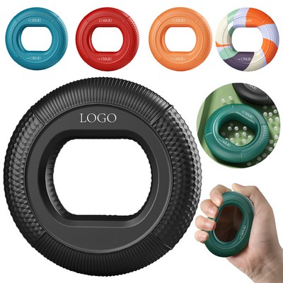 Silicone Grip Strengthener