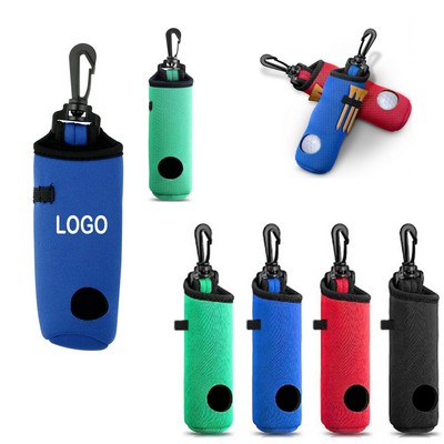 Golf Portable Loadable Waist Bag