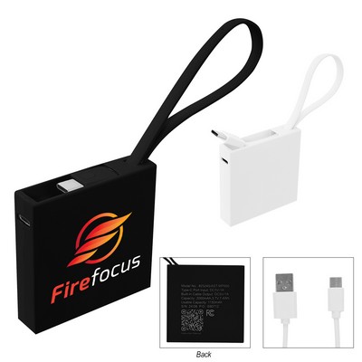 Rabs Pocket Size Power Bank