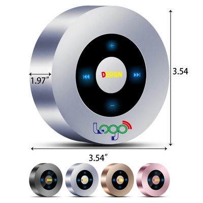 Smart Portable Wireless Speakers
