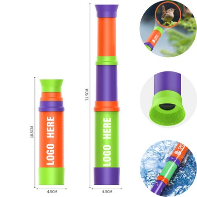 8x Single-tube Telescope