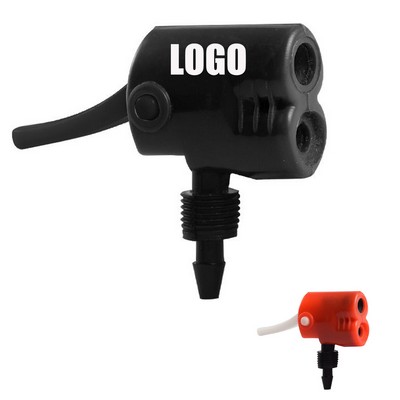 Inflator Clip