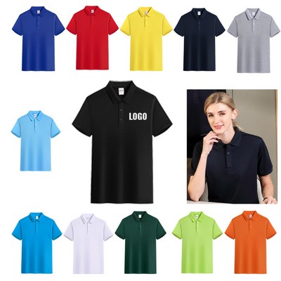 Unisex Custom Polo Shirts