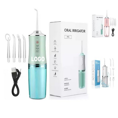 Intelligent Household Tooth Washer