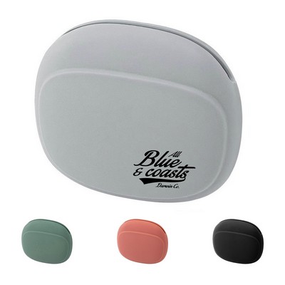 Silicone Charging Cable Management Pouch