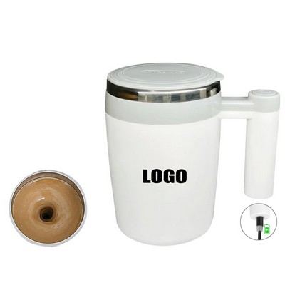380ml Rechargeable Stainless Steel Blending Cup