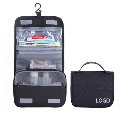 Dry And Wet Separation Toiletry Bag