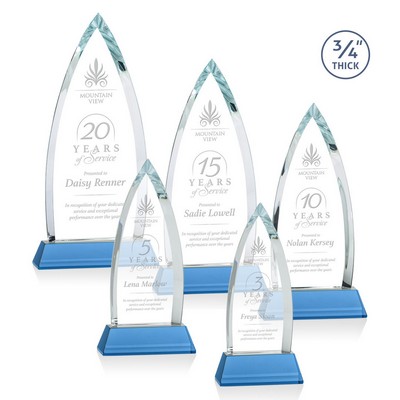 Shildon Award on Newhaven - Sky Blue