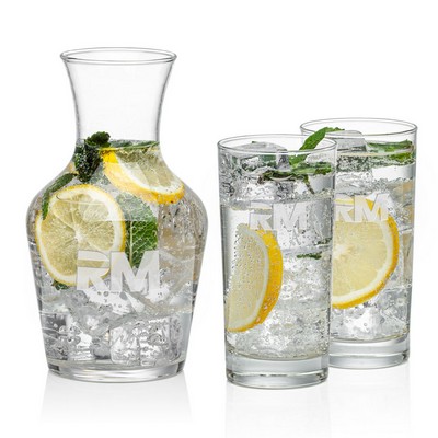 Summit Carafe & Aristocrat Beverage