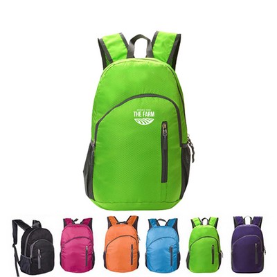 Lightweight Foldable Backpack