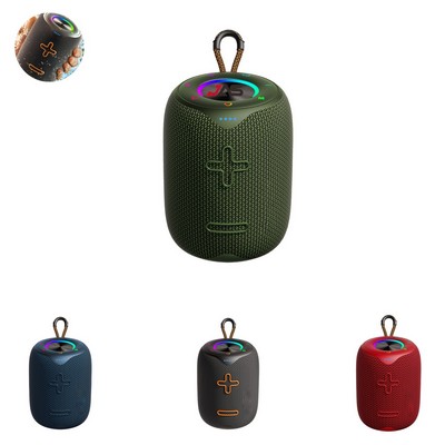 IPX6 Waterproof Portable Wireless Speaker