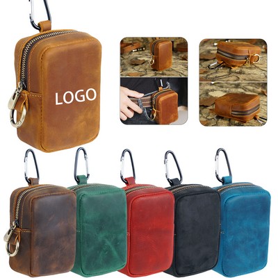 Cowhide Mini Sling Bag