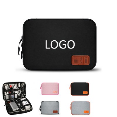 Multi-functional Digital Accessories Organizer Pouch