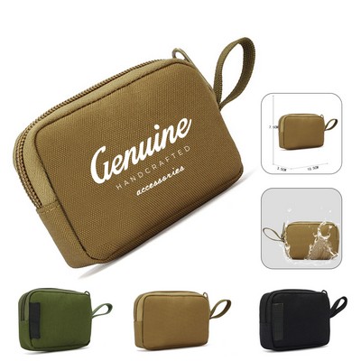 Tactical Mini Card Pouch