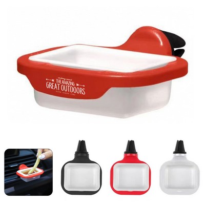 Car Clip Dip Cup