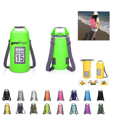 Waterproof Bucket Bag