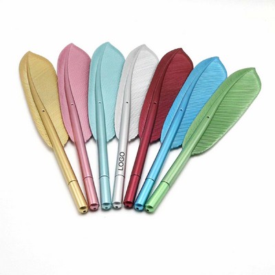 Feather Gel Pens