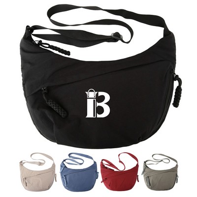 Shoulder Bag w/ Adjustable Strap