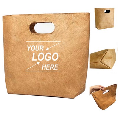 Eco-friendly Reusable Dupont Paper Tote Bag.